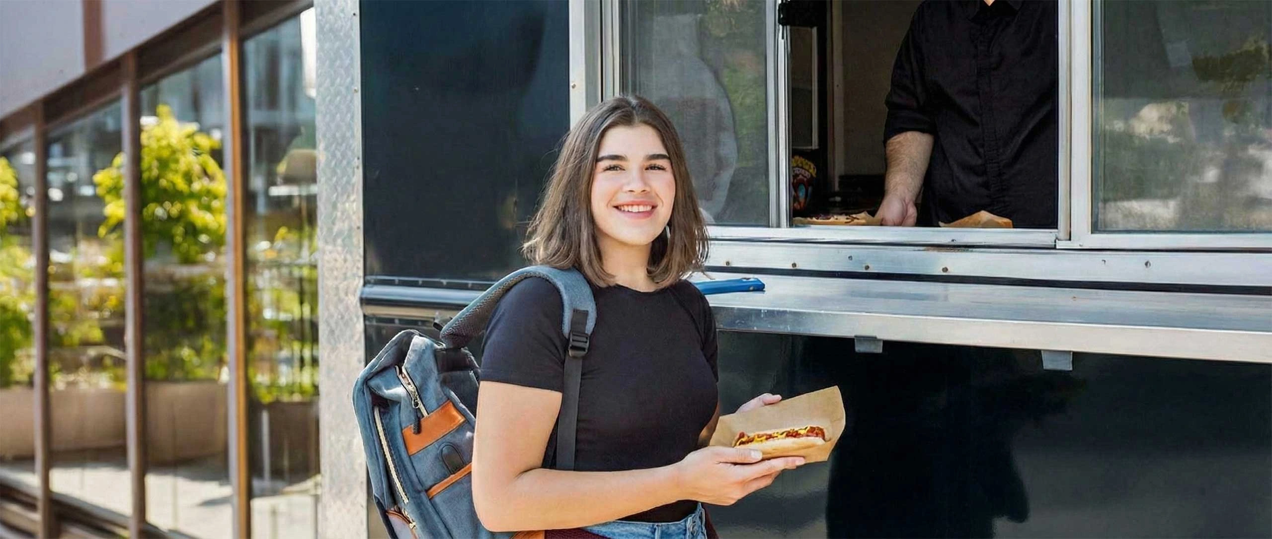 Campus dining events